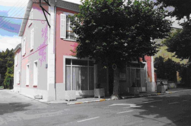 Le Club à Laragne