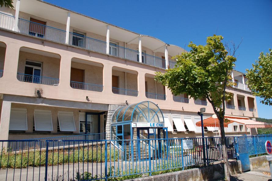 EHPAD Le Chabre (Laragne)