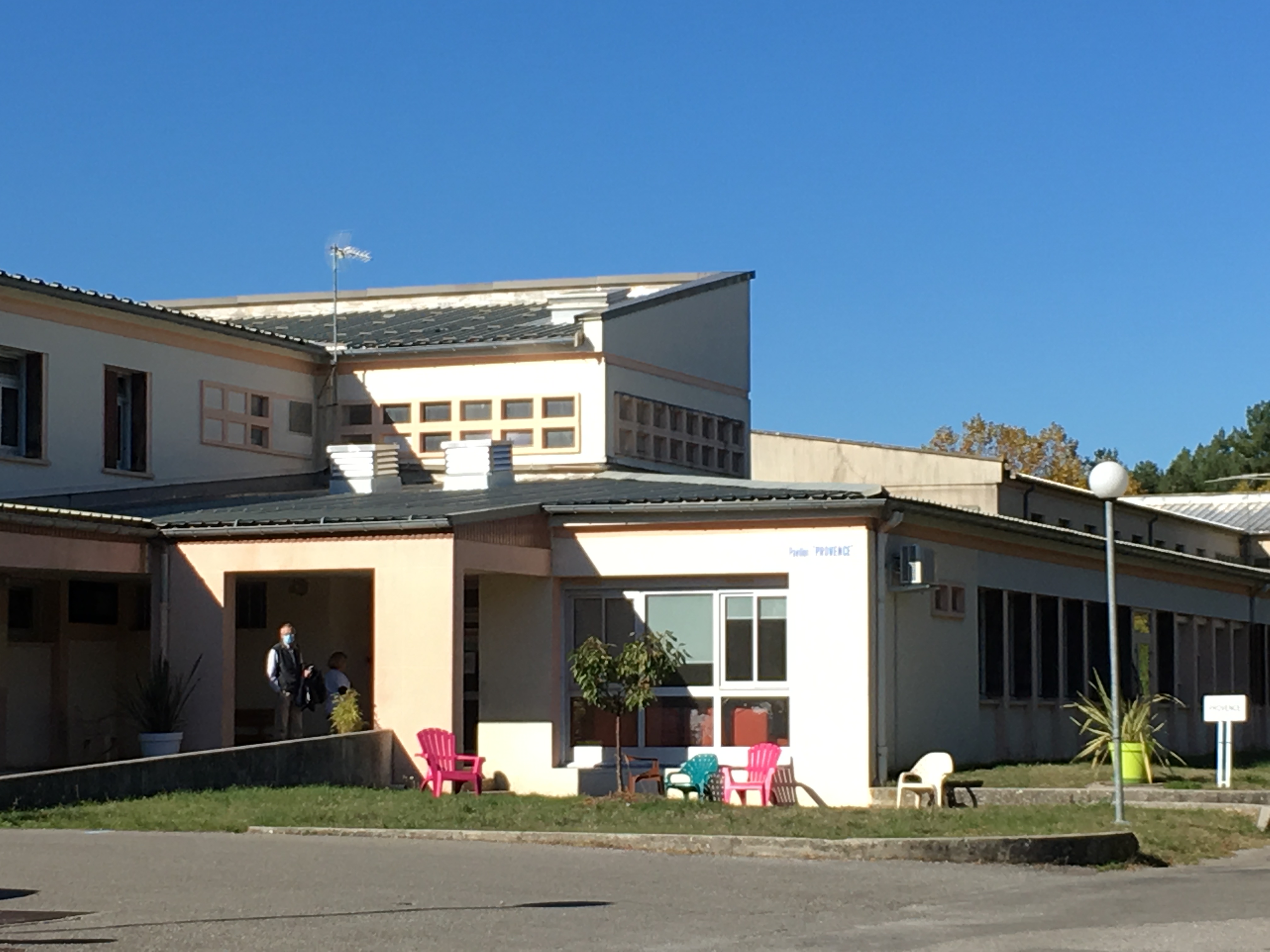 Pavillon Provence