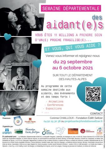 Semaine des aidants 2021