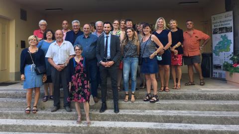 Fermeture du centre vaccination au CHBD