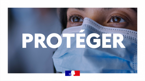 Protection par le masque