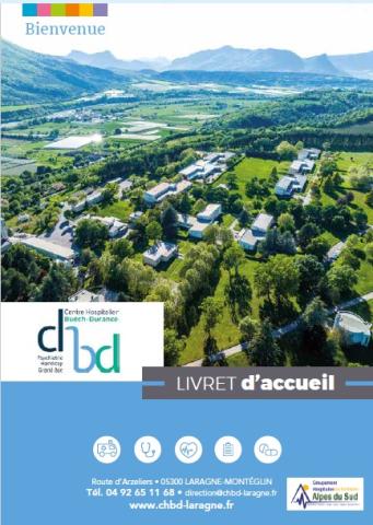 Livret accueil CHBD