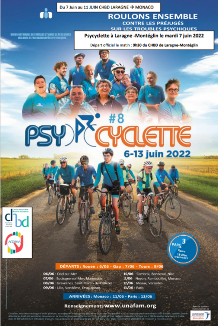 Psycyclette 2022