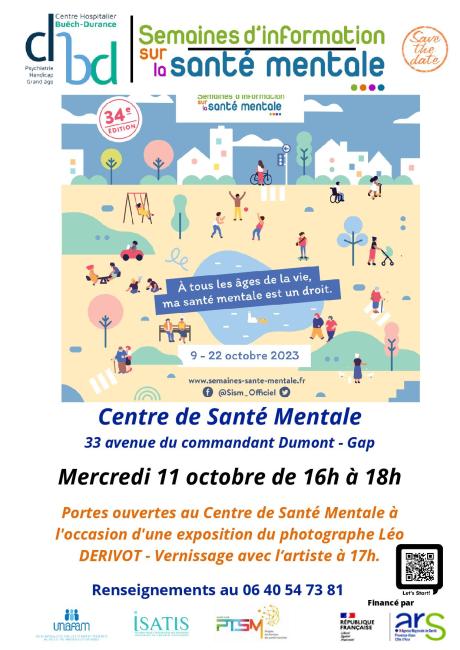 EXPO ET VERNISSAGE Léo DERIVOT