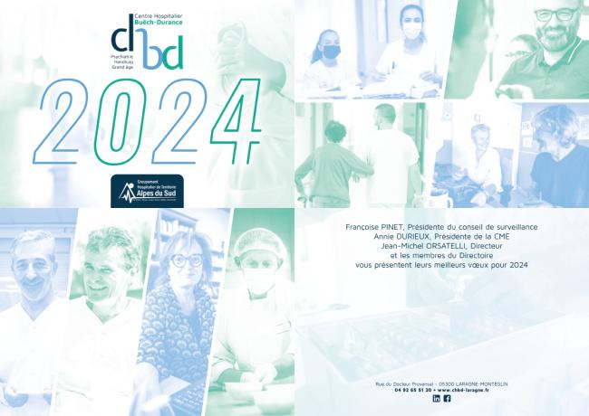 VOEUX 2024