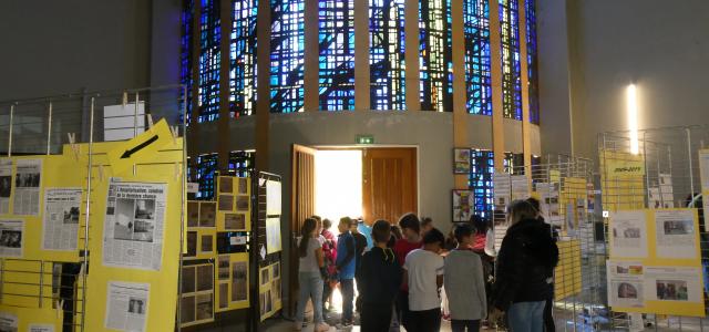 Expo chapelle